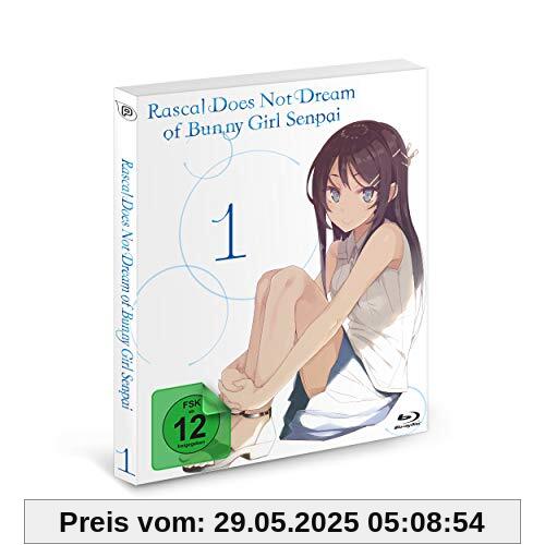 Rascal does not dream of Bunny Girl Senpai - Blu-ray 1 (Episode 01-06) von Souichi Masui