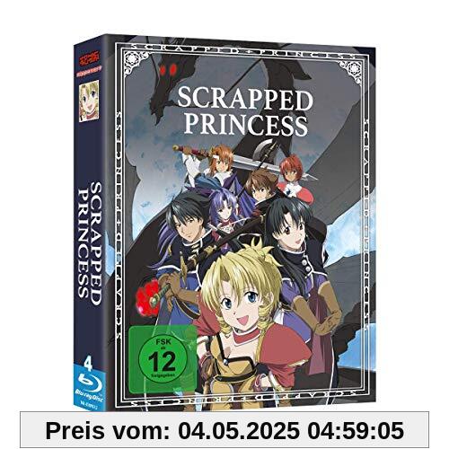 Scrapped Princess - Gesamtausgabe [Blu-ray] von Souichi Masui
