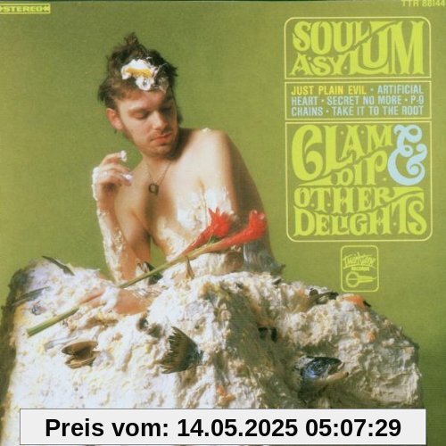 Clam Dip & Other Delights/Ep Clam Dip & Other Delights/Ep von Soul Asylum