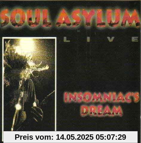 Live - Insomniac's dream Live - Insomniac's dream von Soul Asylum