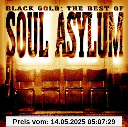 The Black Gold - The Best Of von Soul Asylum