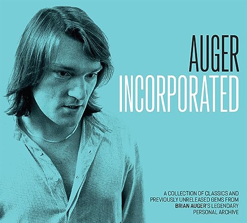 Auger Incorporated (2cd) von Soul Bank Music
