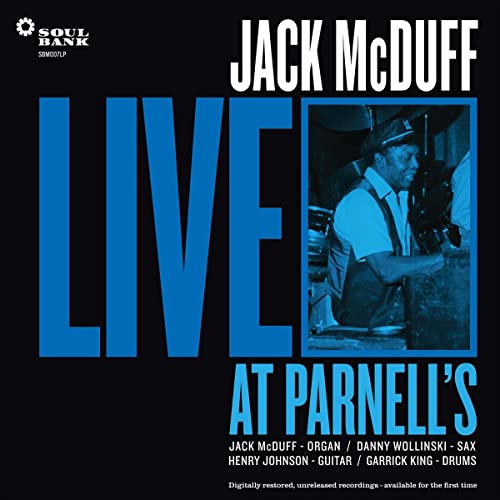 Live at Parnell's Live at Parnell's von K7