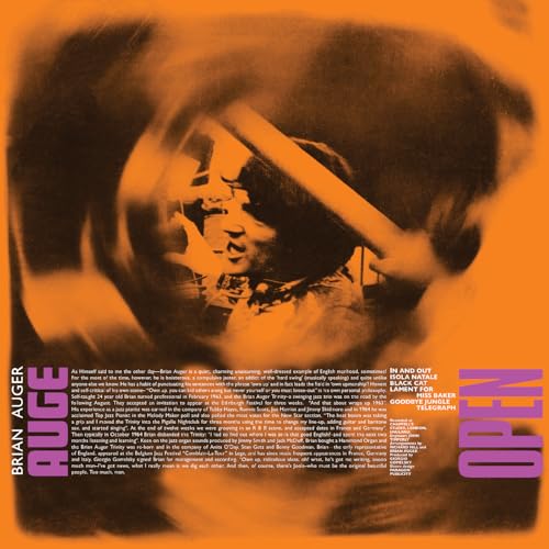 Open (Remastered) [Vinyl LP] von Soul Bank Music / Indigo