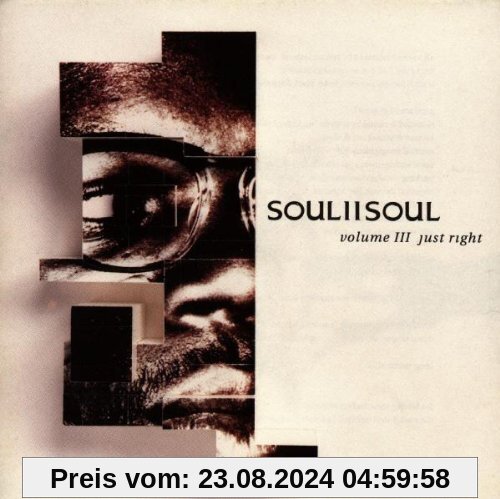 Just Right von Soul II Soul