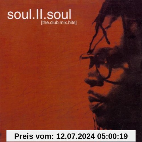The Club Mix Hits von Soul II Soul