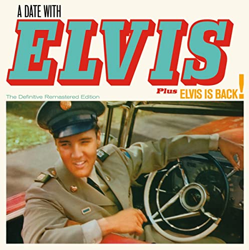 A Date With Elvis+Elvis Is Back! von Soul Jam