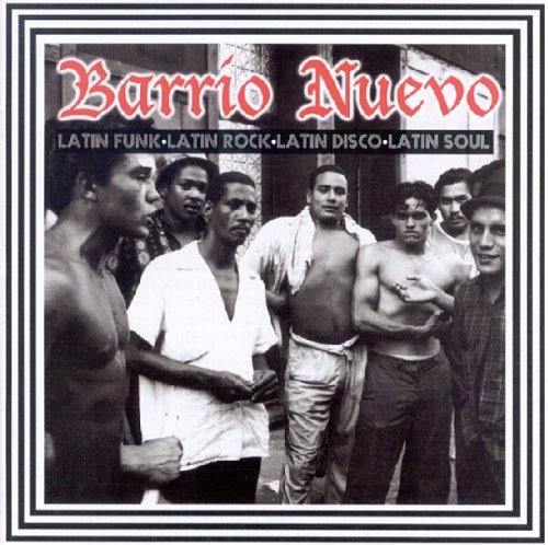 Barrio Nuevo [Vinyl LP] von Soul Jazz (Indigo)