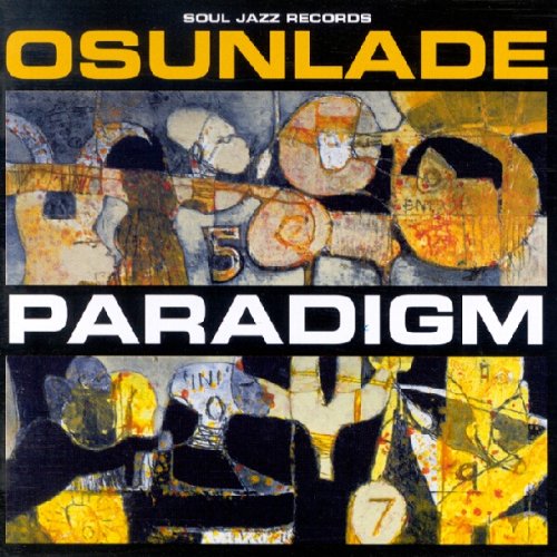 Paradigm [Vinyl LP] von Soul Jazz (Indigo)