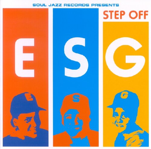 Step Off [Vinyl LP] von Soul Jazz (Indigo)