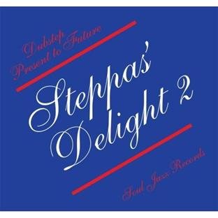 Steppas' Delight 2(1)-Dubstep Present to Future [Vinyl LP] von Soul Jazz (Indigo)