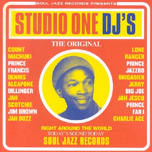 Studio One DJ'S [Vinyl LP] von Soul Jazz (Indigo)