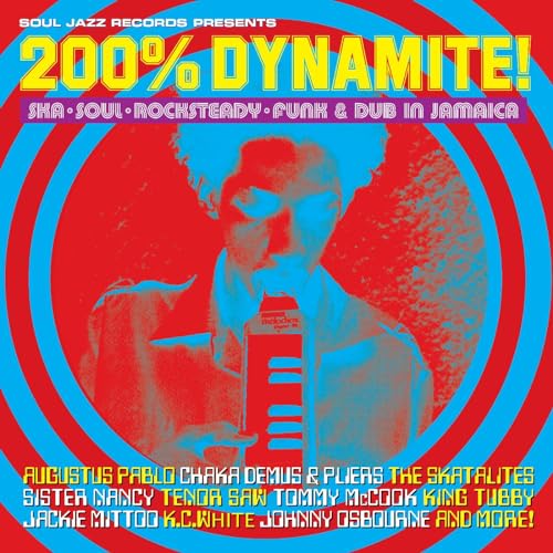200% Dynamite (New Edition) von Soul Jazz / Indigo
