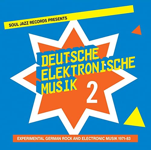 Deutsche Elektronische Musik 2 (Reissue) von Soul Jazz / Indigo