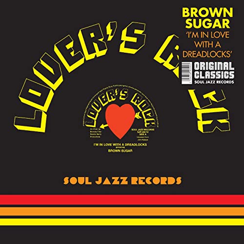 I'M in Love With a Dreadlocks [Vinyl Maxi-Single] von Soul Jazz Records