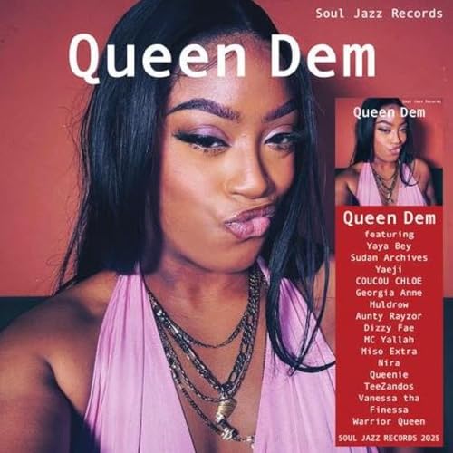 Queen dem Queen dem von Soul Jazz / Indigo