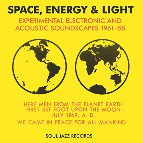 Space,Energy & Light (Ltd Special Edition) von Soul Jazz / Indigo