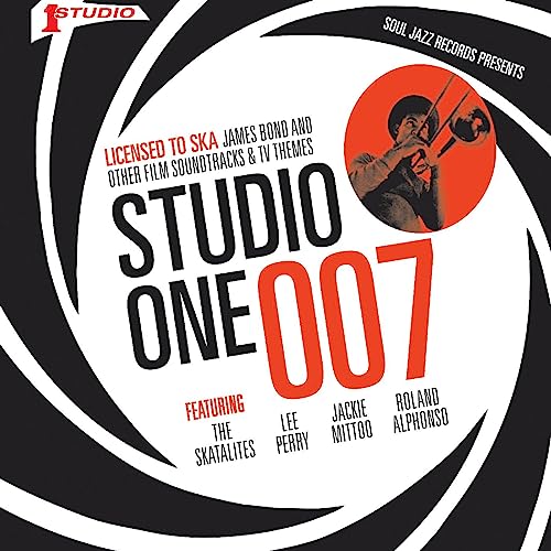 Studio One 007 - Licensed to Ska! [Vinyl LP] von Soul Jazz / Indigo