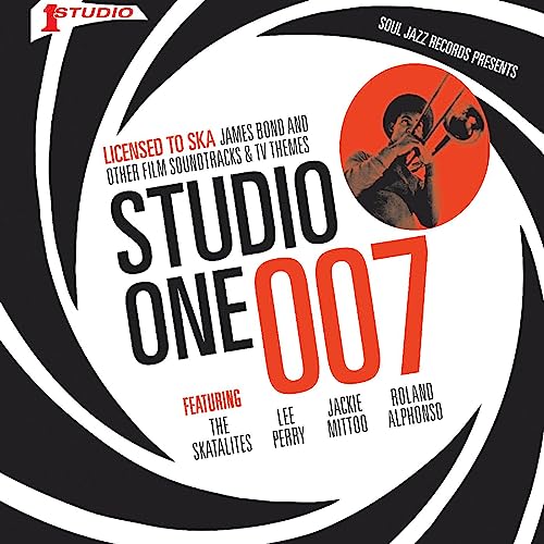 Studio One 007 - Licensed to Ska! [Vinyl LP] von Soul Jazz Records