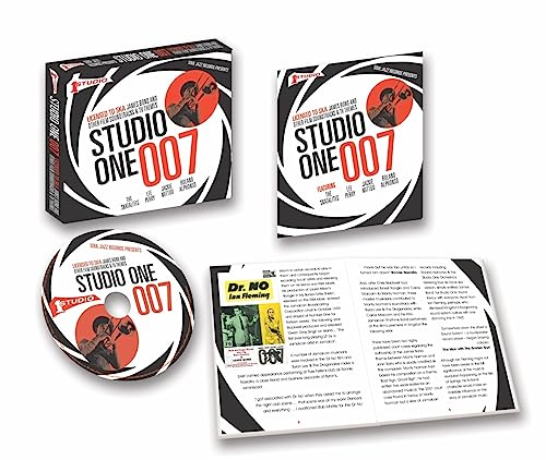 Studio One 007 - Licensed to Ska! von Soul Jazz / Indigo