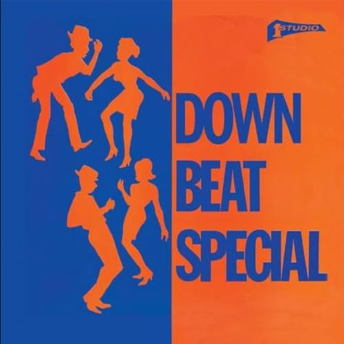 Studio One Down Beat Special (Expanded Edition) [Vinyl LP] von Soul Jazz / Indigo