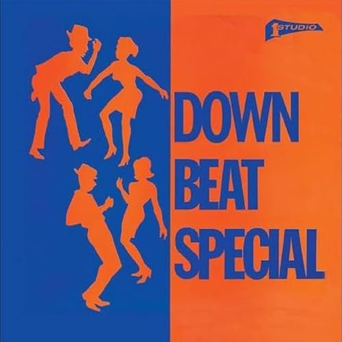 Studio One Down Beat Special (Expanded Edition) [Vinyl LP] von Soul Jazz / Indigo