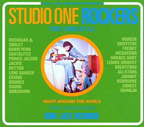 Studio One Rockers von Soul Jazz / Indigo