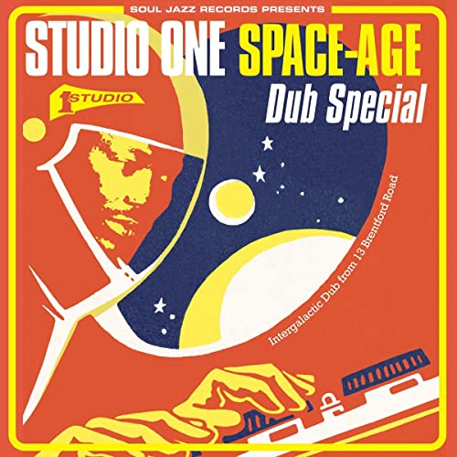 Studio One Space-Age (Dub Special) von Soul Jazz / Indigo