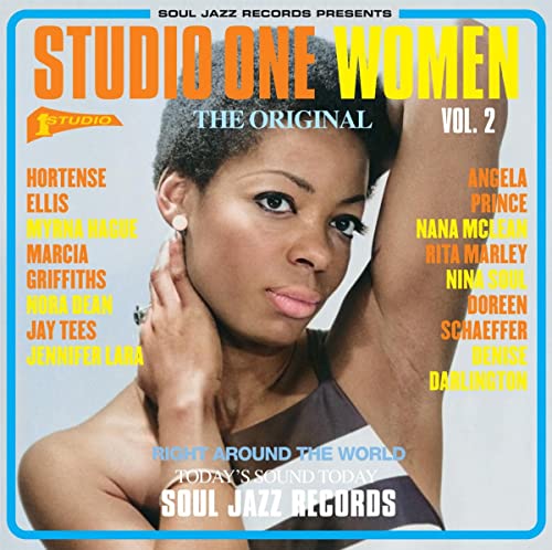 Studio One Women 2 [Vinyl LP] von Soul Jazz / Indigo