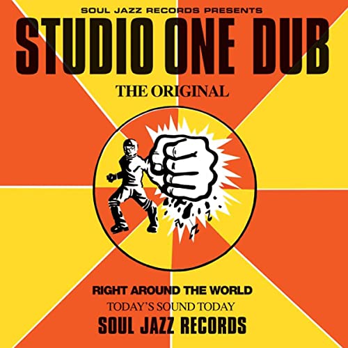 Studio One Dub (Reissue) von Soul Jazz Indigo