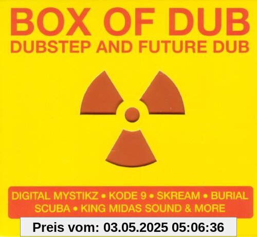 Box of Dub-Dubstep and Future Dub Box of Dub-Dubstep and Future Dub von Soul Jazz Records Presents