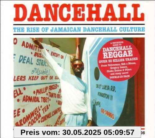 Dancehall-the Rise of Jamaican Dancehall Culture Dancehall-the Rise of Jamaican Dancehall Culture von Soul Jazz Records Presents