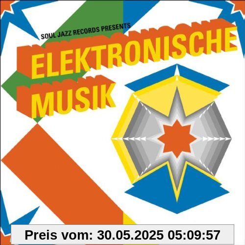 Deutsche Elektronische Musik 1972-1983 Deutsche Elektronische Musik 1972-1983 von Soul Jazz Records Presents