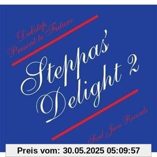 Steppas'delight 2-Dubstep Present to Future Steppas'delight 2-Dubstep Present to Future von Soul Jazz Records Presents