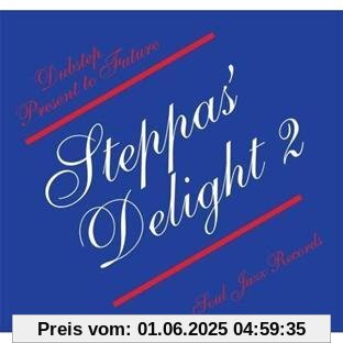 Steppas'delight 2-Dubstep Present to Future von Soul Jazz Records Presents