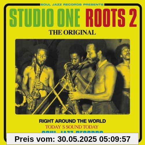 Studio One Roots 2 Studio One Roots 2 von Soul Jazz Records Presents
