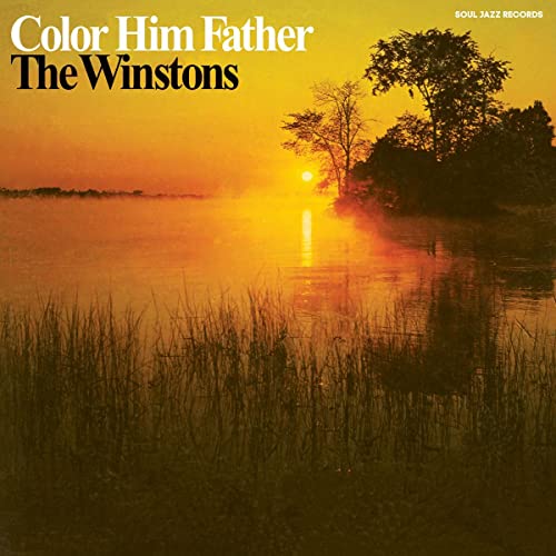 Color Him Father (Reissue) von Soul Jazz Records