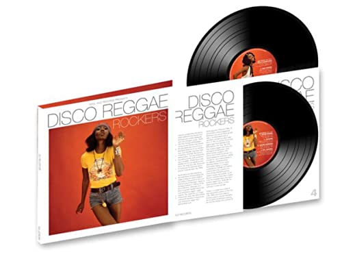 Disco Reggae Rockers [Vinyl LP] von Soul Jazz Records