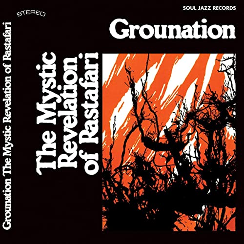 Grounation (Reissue) von Soul Jazz Records