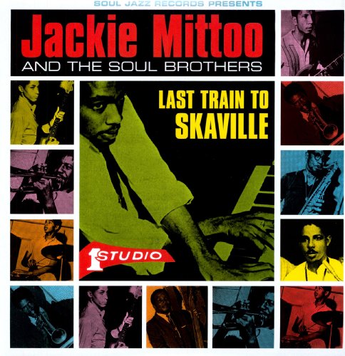 Last Train to Skaville [Vinyl LP] von Soul Jazz Records