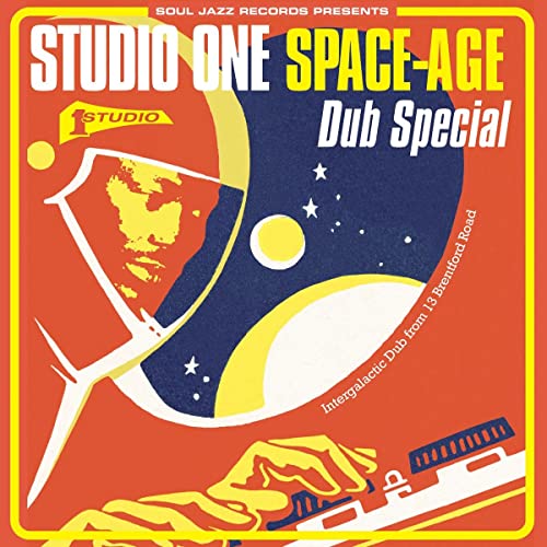 Studio One Space-Age (Dub Special) [Vinyl LP] von Soul Jazz Records