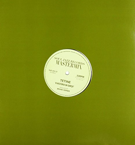 A Historia Da Garca [Vinyl Single] von Soul Jazz