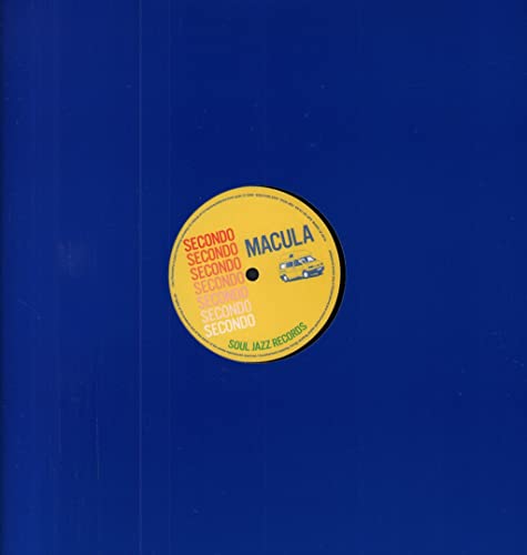 Kuwait/Macula [Vinyl Maxi-Single] von Soul Jazz