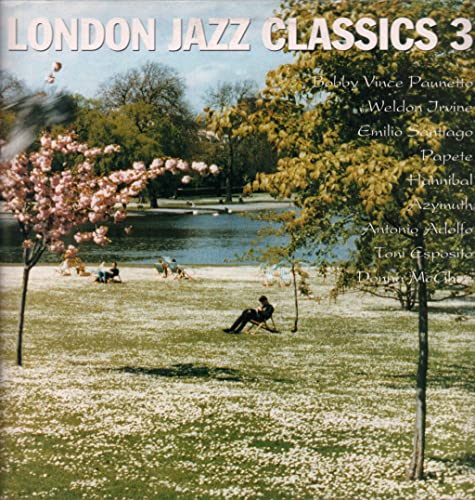 London Jazz Classics Vol.3 [Vinyl LP] von Soul Jazz