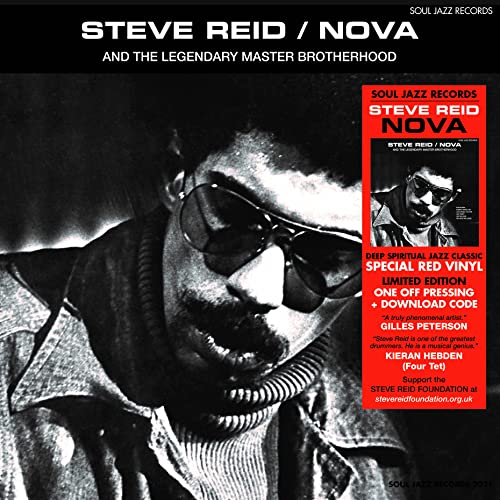 Nova [Vinyl LP] von Soul Jazz