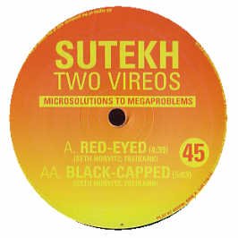 Two Vireos [Vinyl Maxi-Single] von Soul Jazz