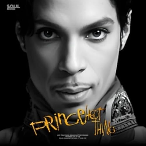 Hot Thing - Purple Colored Vinyl [Vinyl LP] von Soul Records