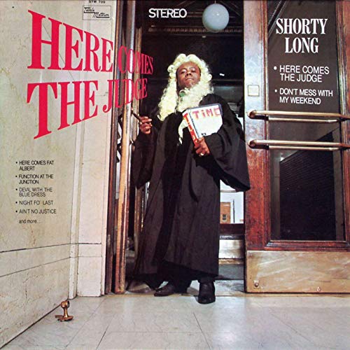 Here Comes the Judge [Vinyl LP] von Soul