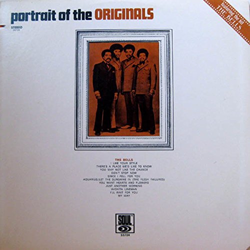 Portrait of the Originals [Vinyl LP] von Soul