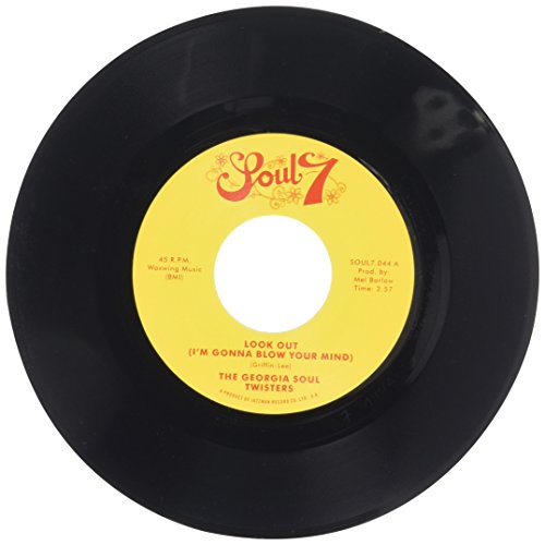 Look Out (I'm Gonna Blow Your Mind) [Vinyl LP] von Soul7